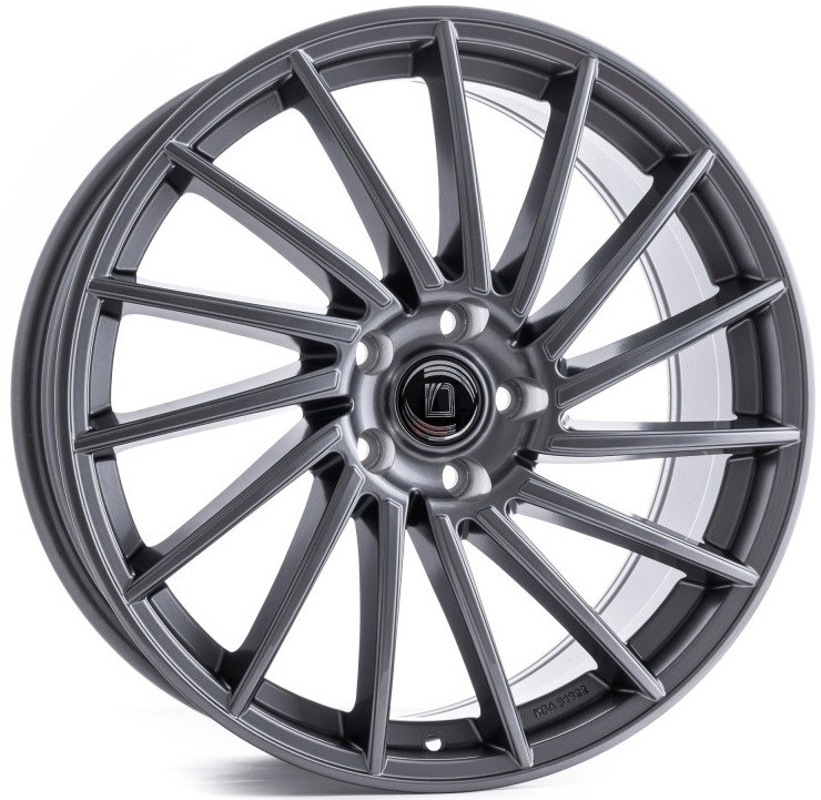 DIEWE BRIOSA ANTRACIET MAT 4017222978709
